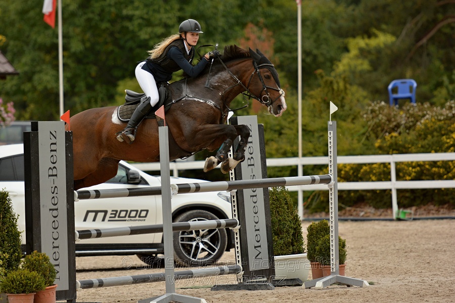 Finále seriálu Czech Junior Cup 2017 - Děti 12-15 let 