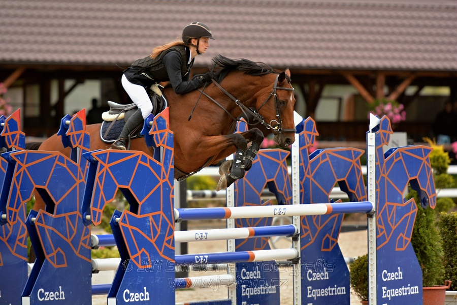 Finále seriálu Czech Junior Cup 2017 - Děti 12-15 let 