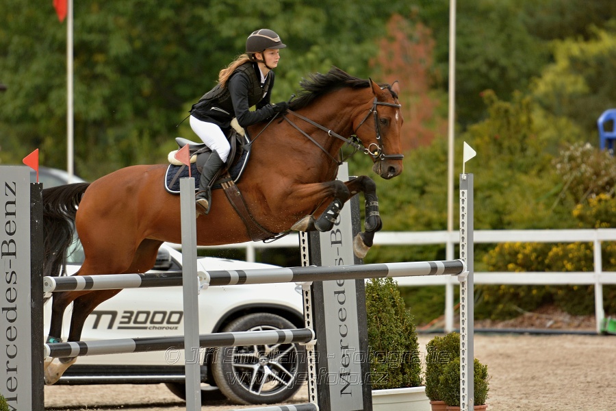 Finále seriálu Czech Junior Cup 2017 - Děti 12-15 let 