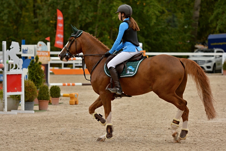 Finále seriálu Czech Junior Cup 2017 - Děti 12-15 let 
