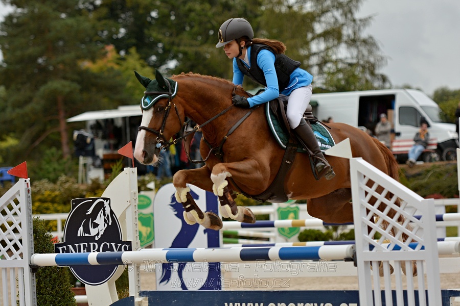 Finále seriálu Czech Junior Cup 2017 - Děti 12-15 let 