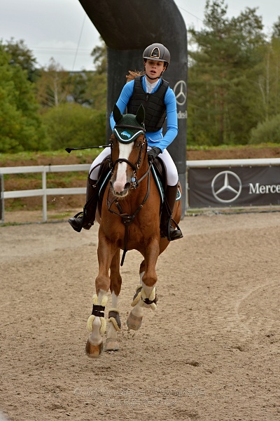 Finále seriálu Czech Junior Cup 2017 - Děti 12-15 let 