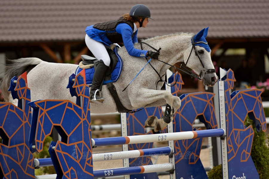 Finále seriálu Czech Junior Cup 2017 - Děti 12-15 let 