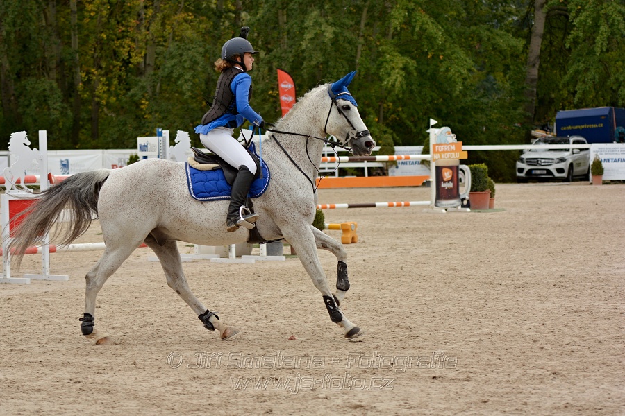 Finále seriálu Czech Junior Cup 2017 - Děti 12-15 let 
