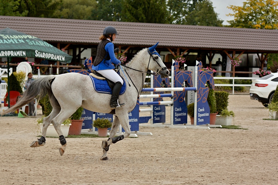 Finále seriálu Czech Junior Cup 2017 - Děti 12-15 let 