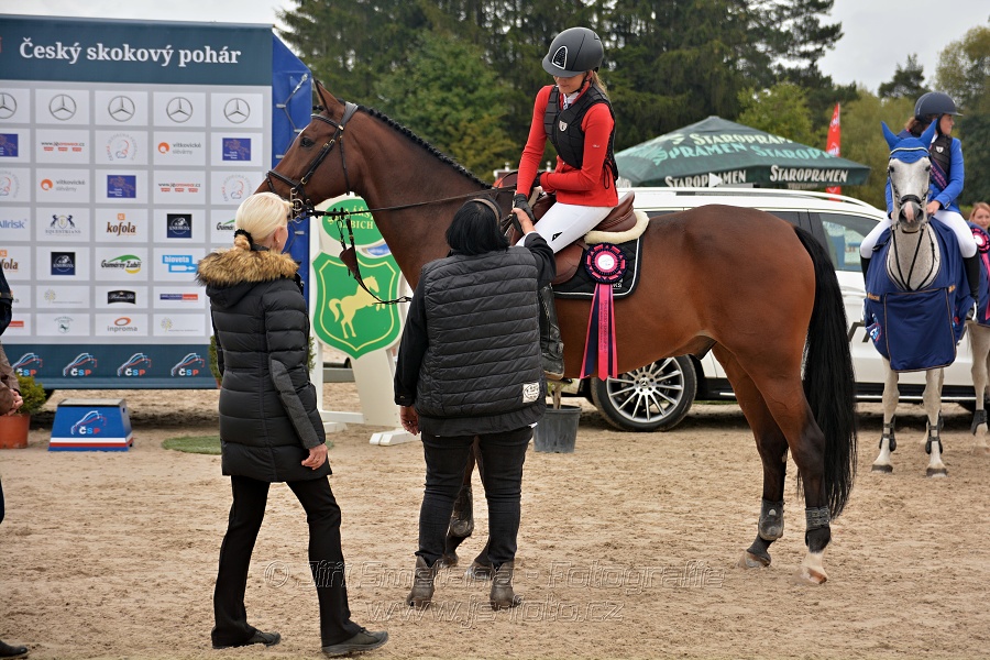 Finále seriálu Czech Junior Cup 2017 - Děti 12-15 let 