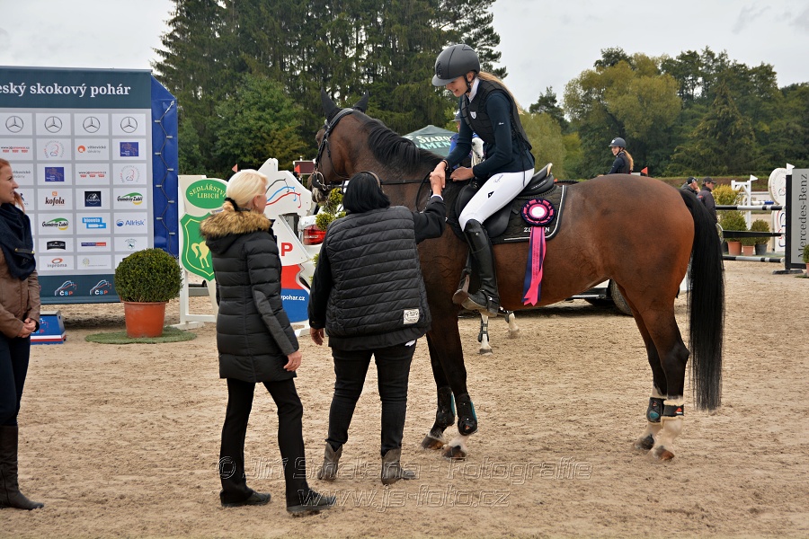 Finále seriálu Czech Junior Cup 2017 - Děti 12-15 let 