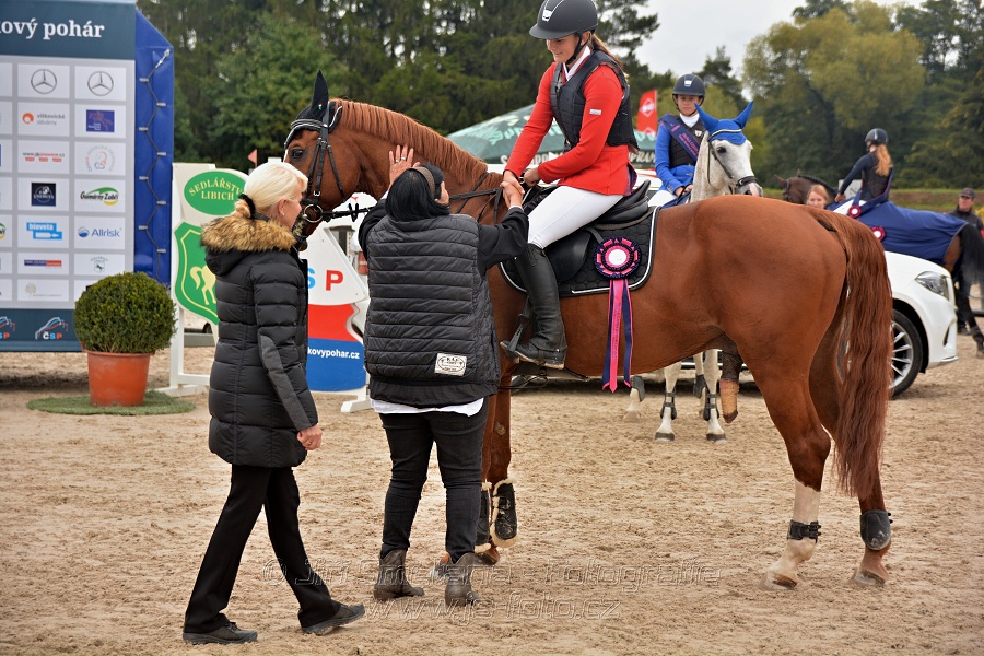 Finále seriálu Czech Junior Cup 2017 - Děti 12-15 let 