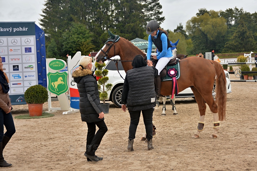 Finále seriálu Czech Junior Cup 2017 - Děti 12-15 let 