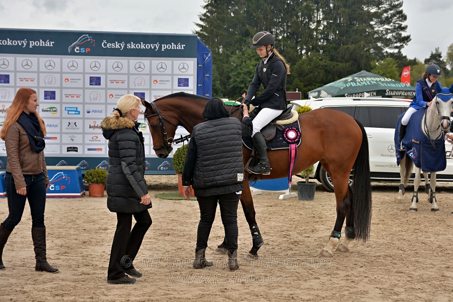 Finále seriálu Czech Junior Cup 2017 - Děti 12-15 let 