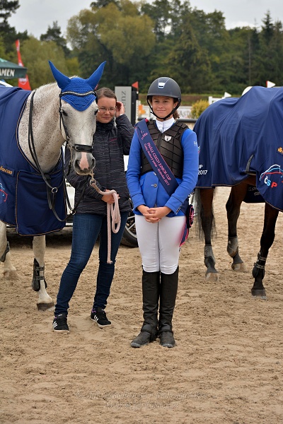 Finále seriálu Czech Junior Cup 2017 - Děti 12-15 let 