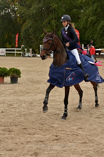 Finále seriálu Czech Junior Cup 2017 - Děti 12-15 let 