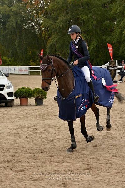 Finále seriálu Czech Junior Cup 2017 - Děti 12-15 let 