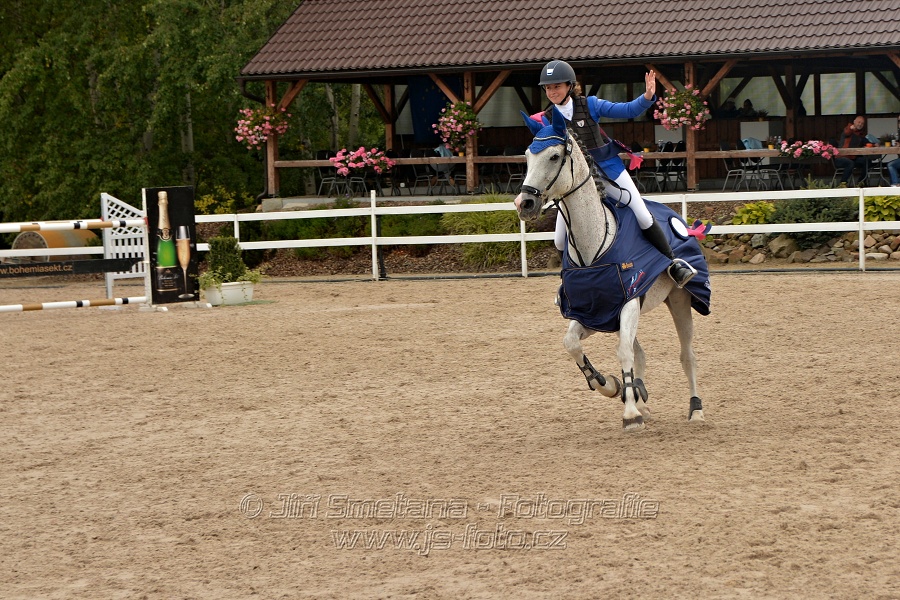 Finále seriálu Czech Junior Cup 2017 - Děti 12-15 let 