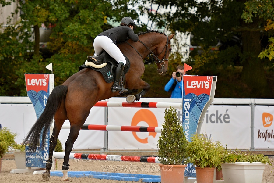 Finále seriálu Czech Junior Cup 2017 - Junioři 16-18 let