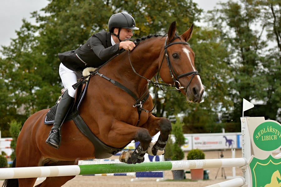Finále seriálu Czech Junior Cup 2017 - Junioři 16-18 let