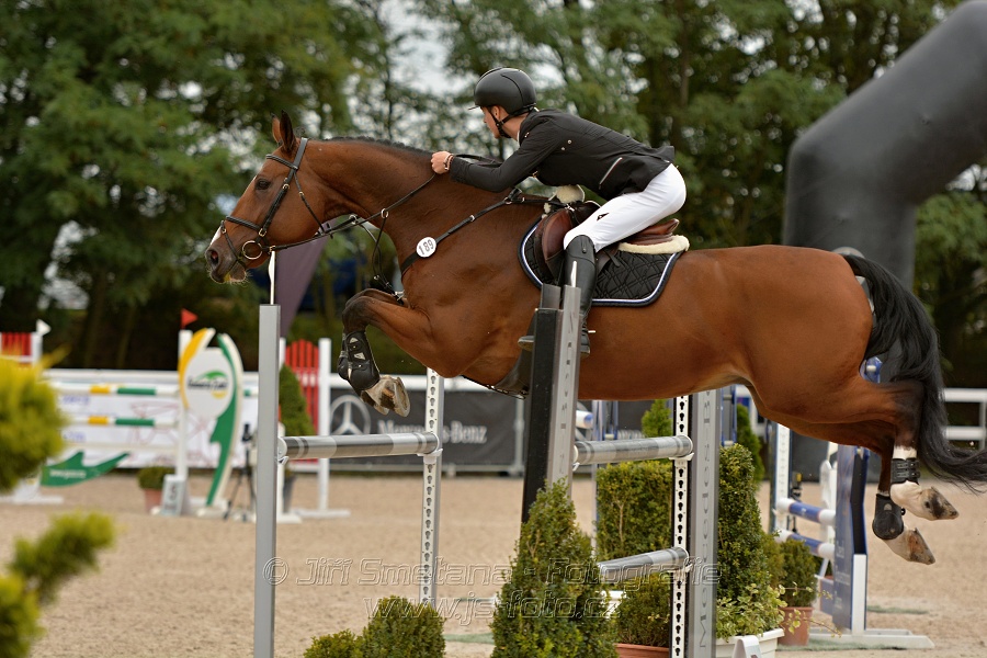 Finále seriálu Czech Junior Cup 2017 - Junioři 16-18 let