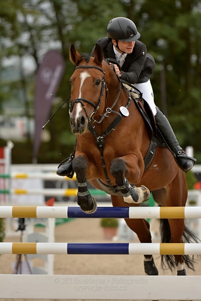 Finále seriálu Czech Junior Cup 2017 - Junioři 16-18 let