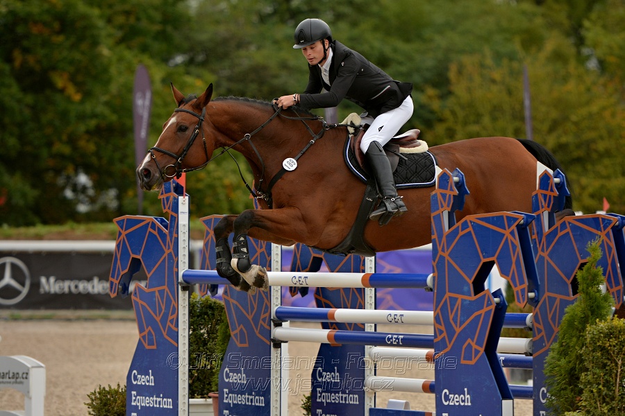 Finále seriálu Czech Junior Cup 2017 - Junioři 16-18 let