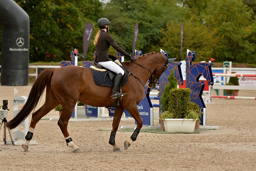 Finále seriálu Czech Junior Cup 2017 - Junioři 16-18 let
