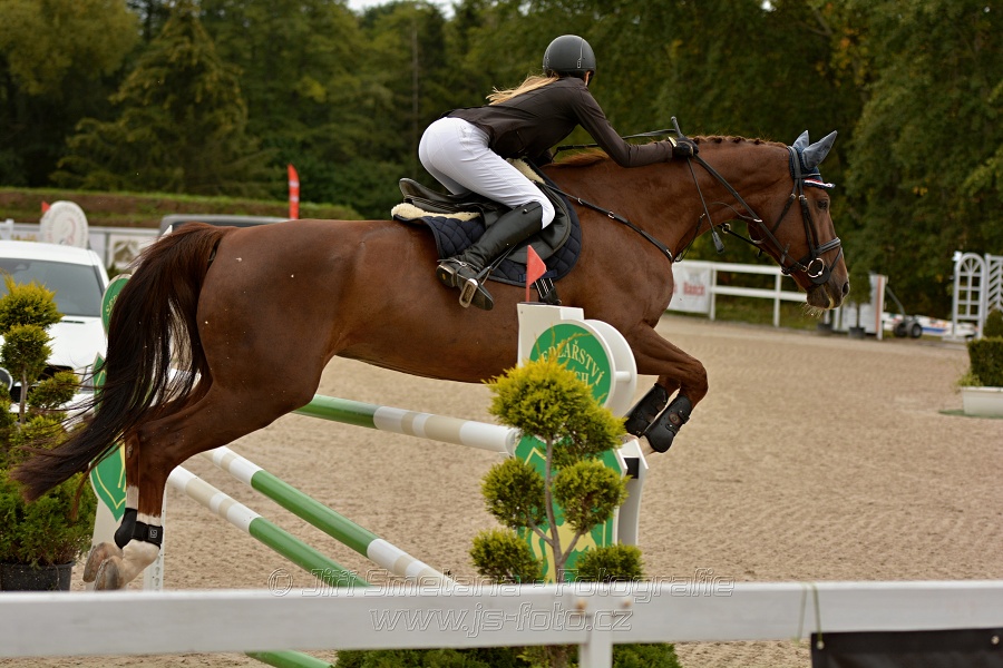 Finále seriálu Czech Junior Cup 2017 - Junioři 16-18 let