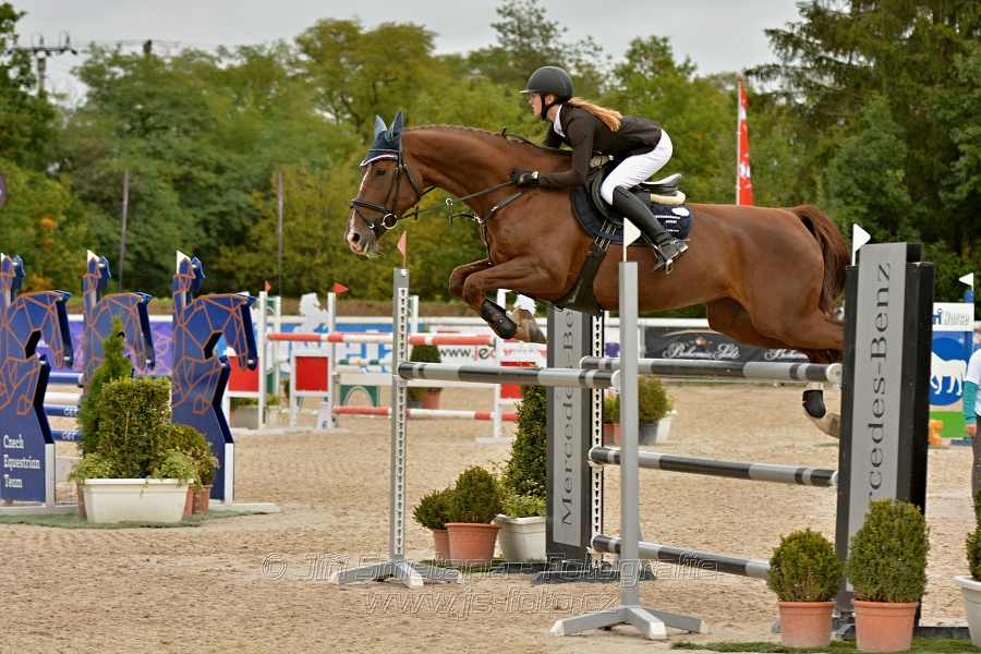 Finále seriálu Czech Junior Cup 2017 - Junioři 16-18 let