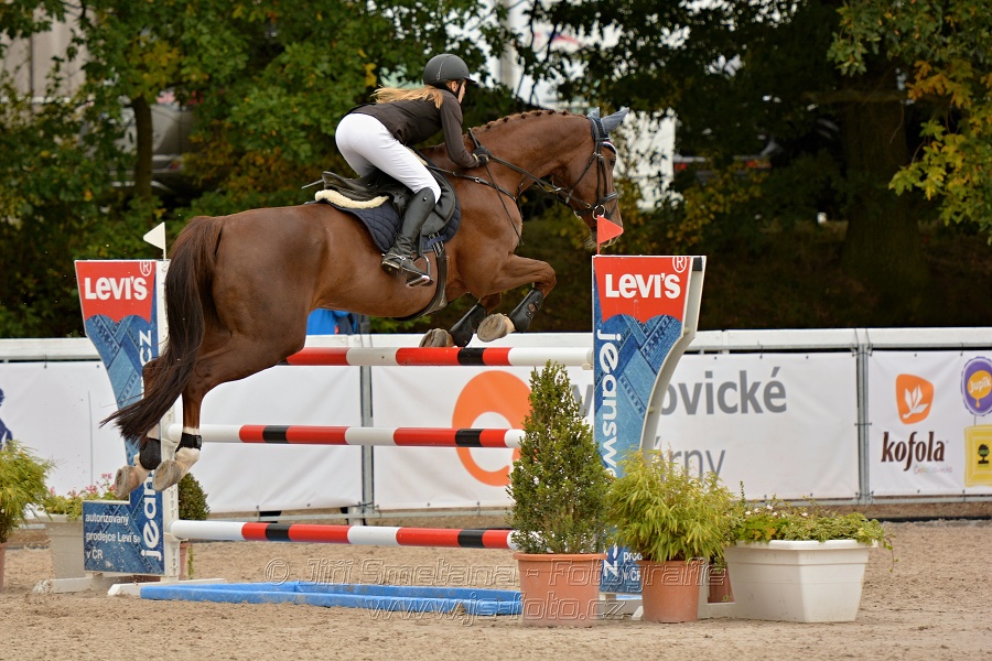 Finále seriálu Czech Junior Cup 2017 - Junioři 16-18 let
