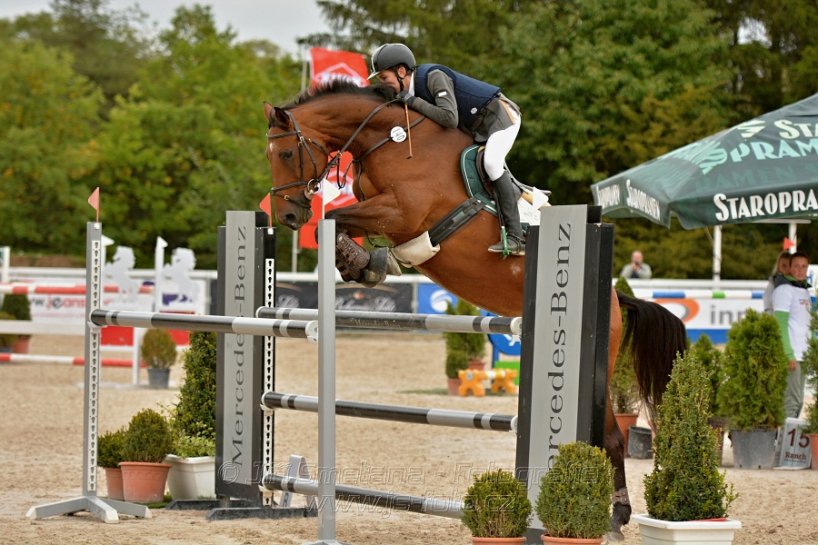 Finále seriálu Czech Junior Cup 2017 - Junioři 16-18 let