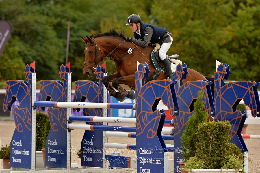 Finále seriálu Czech Junior Cup 2017 - Junioři 16-18 let