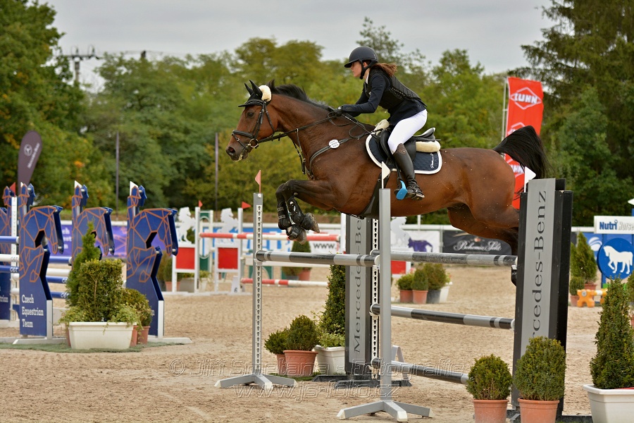 Finále seriálu Czech Junior Cup 2017 - Junioři 16-18 let