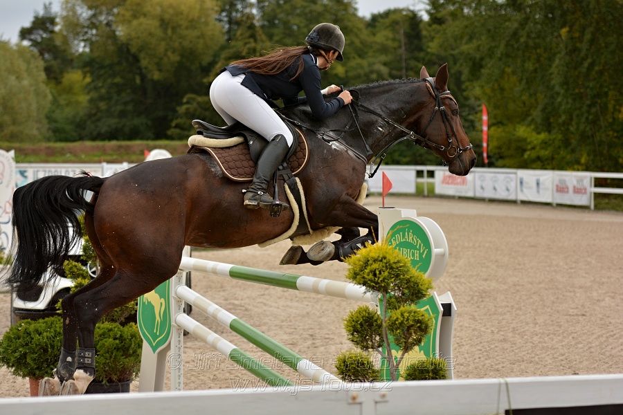 Finále seriálu Czech Junior Cup 2017 - Junioři 16-18 let