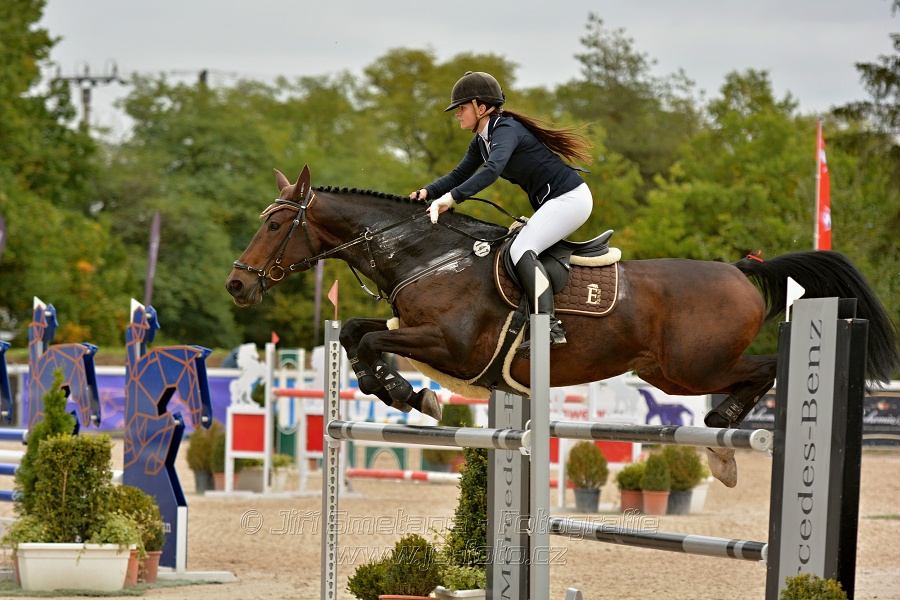 Finále seriálu Czech Junior Cup 2017 - Junioři 16-18 let