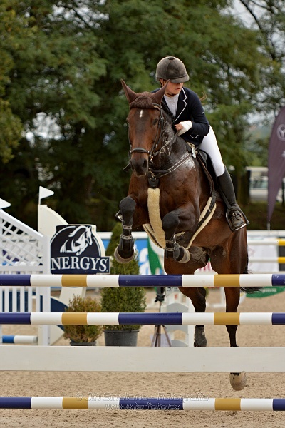 Finále seriálu Czech Junior Cup 2017 - Junioři 16-18 let