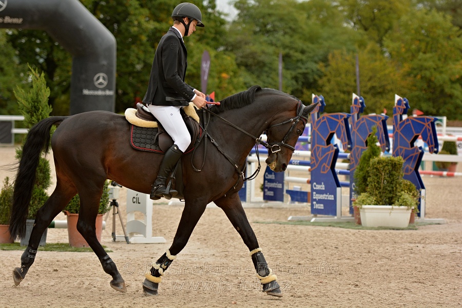Finále seriálu Czech Junior Cup 2017 - Junioři 16-18 let