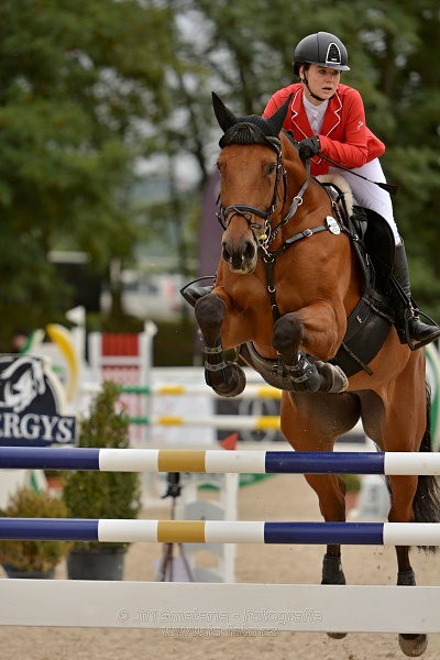 Finále seriálu Czech Junior Cup 2017 - Junioři 16-18 let