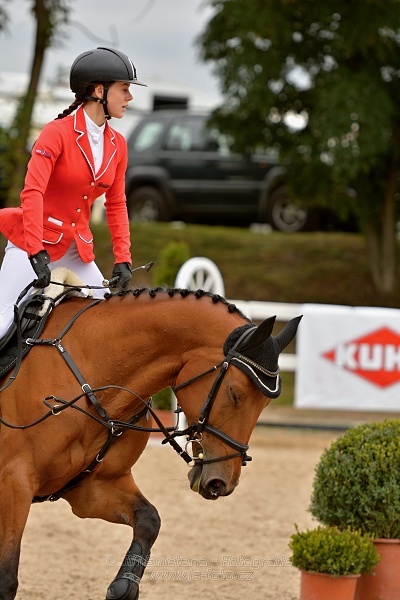 Finále seriálu Czech Junior Cup 2017 - Junioři 16-18 let