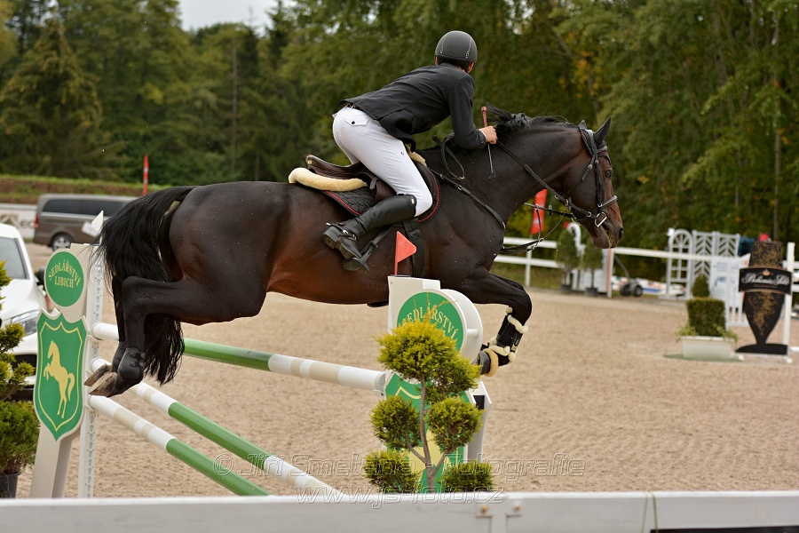 Finále seriálu Czech Junior Cup 2017 - Junioři 16-18 let