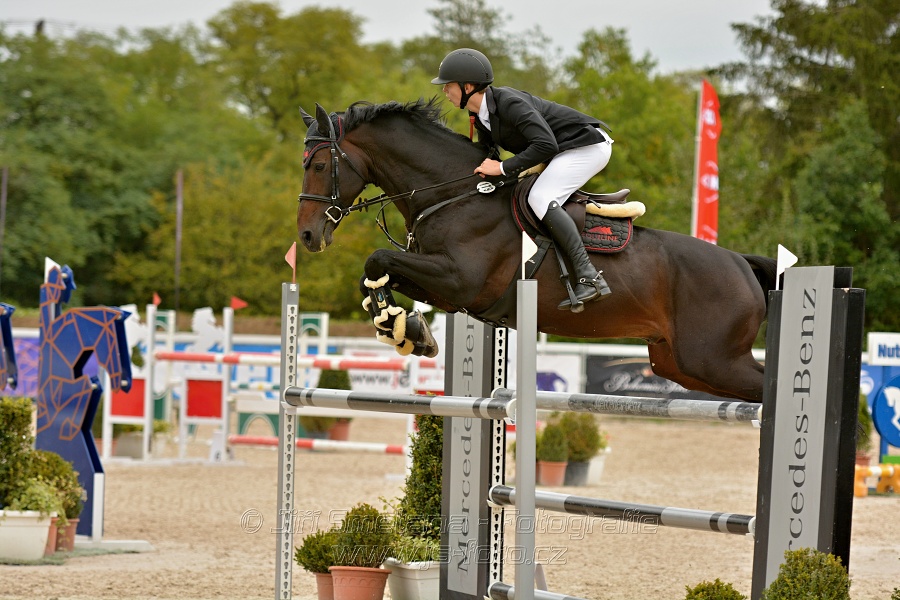 Finále seriálu Czech Junior Cup 2017 - Junioři 16-18 let