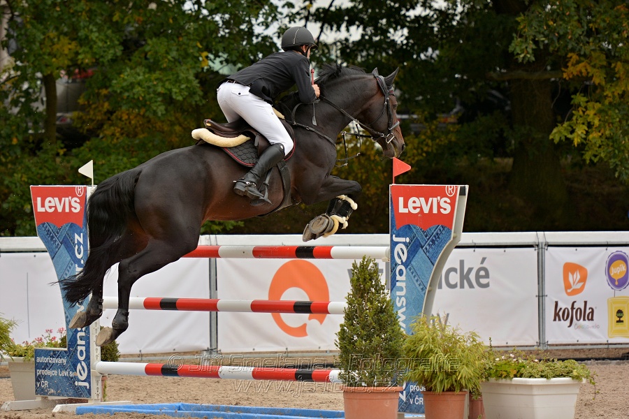 Finále seriálu Czech Junior Cup 2017 - Junioři 16-18 let
