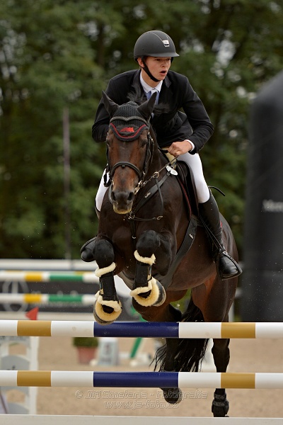 Finále seriálu Czech Junior Cup 2017 - Junioři 16-18 let