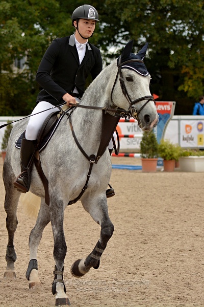 Finále seriálu Czech Junior Cup 2017 - Junioři 16-18 let