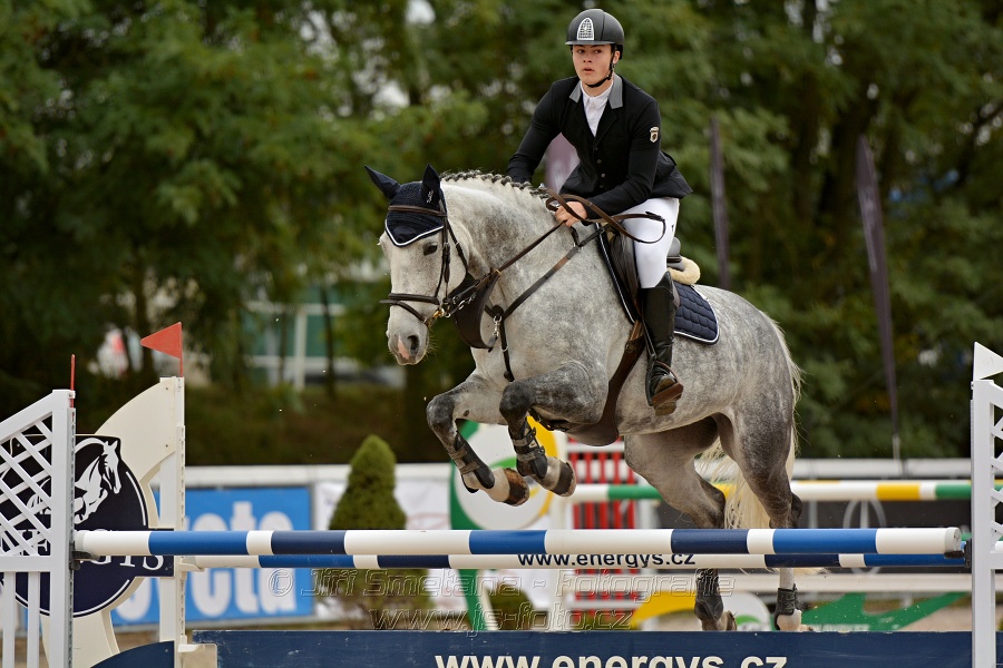 Finále seriálu Czech Junior Cup 2017 - Junioři 16-18 let