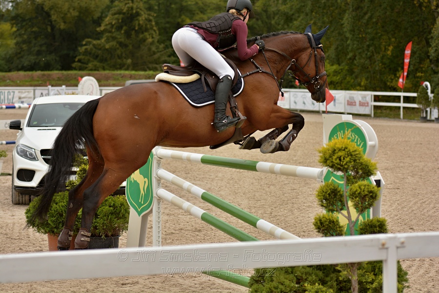 Finále seriálu Czech Junior Cup 2017 - Junioři 16-18 let
