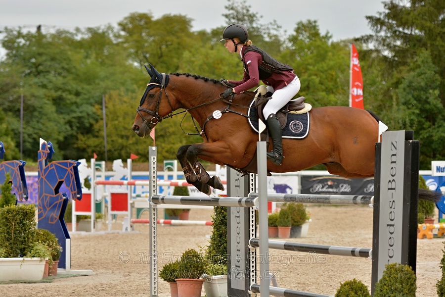 Finále seriálu Czech Junior Cup 2017 - Junioři 16-18 let
