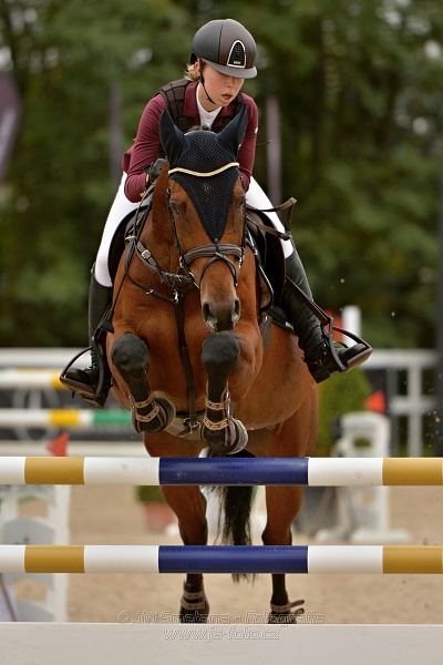 Finále seriálu Czech Junior Cup 2017 - Junioři 16-18 let