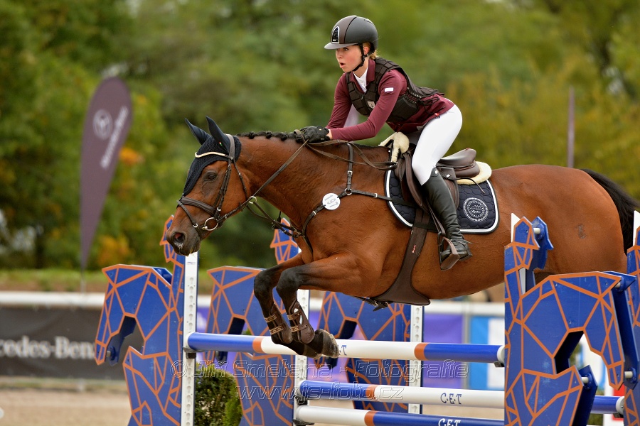 Finále seriálu Czech Junior Cup 2017 - Junioři 16-18 let