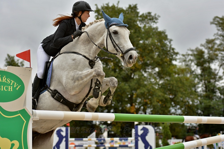 Finále seriálu Czech Junior Cup 2017 - Junioři 16-18 let