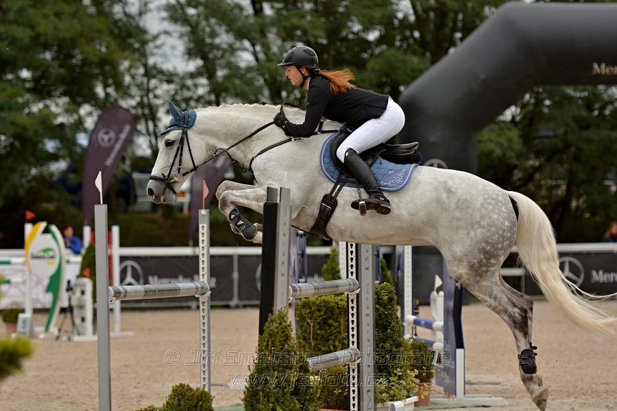 Finále seriálu Czech Junior Cup 2017 - Junioři 16-18 let