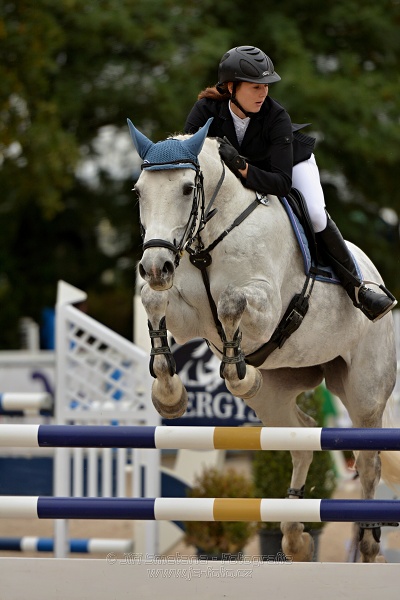 Finále seriálu Czech Junior Cup 2017 - Junioři 16-18 let