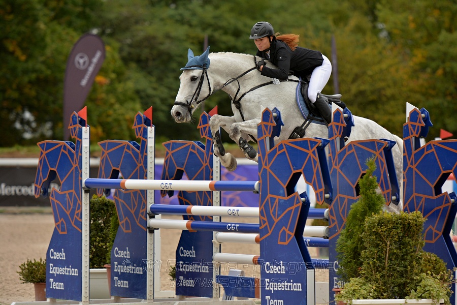 Finále seriálu Czech Junior Cup 2017 - Junioři 16-18 let